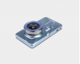 Dash DVR - 4 inch screen car dash camera